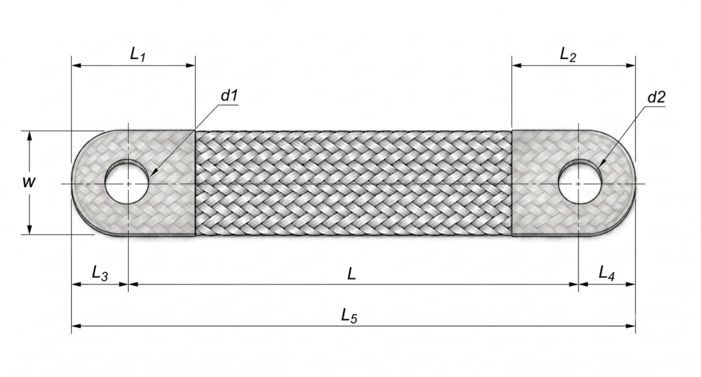 Earthing tapes, grounding tapes, earthing connectors, grounding connectors