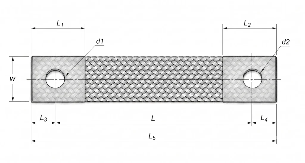 Earthing tapes, grounding tapes, earthing connectors, grounding connectors