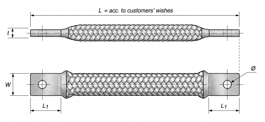 High current connectors for welding machines
